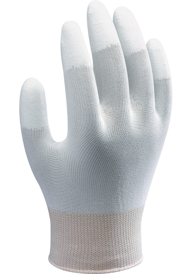 10 PR Glove, L, Knitted nylon adhesion P