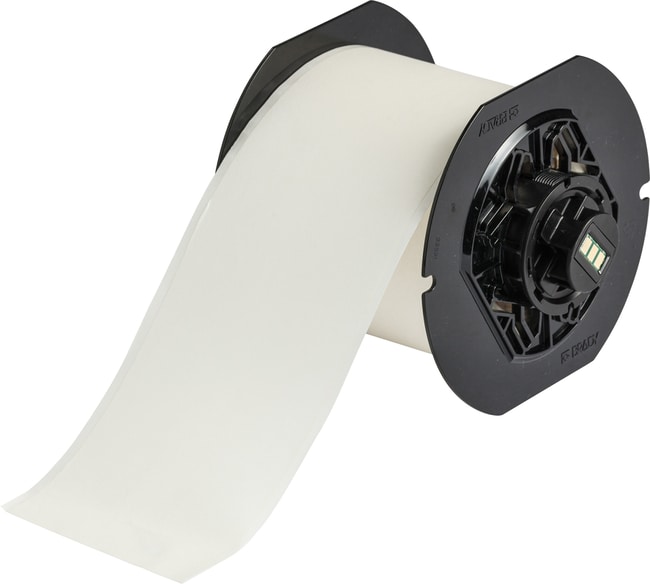 1ROLL Paper Label 76.20 mm x 30.48 m Whi