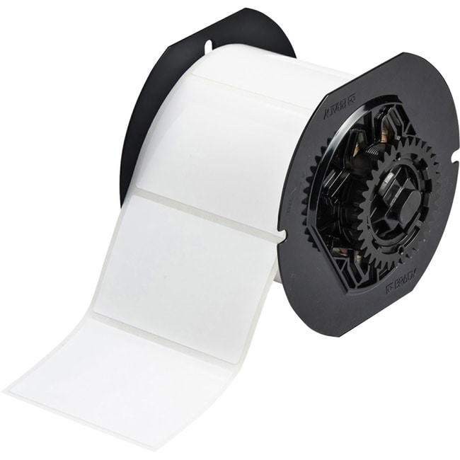 Brady B-489A Polyester Labels for BBP33
