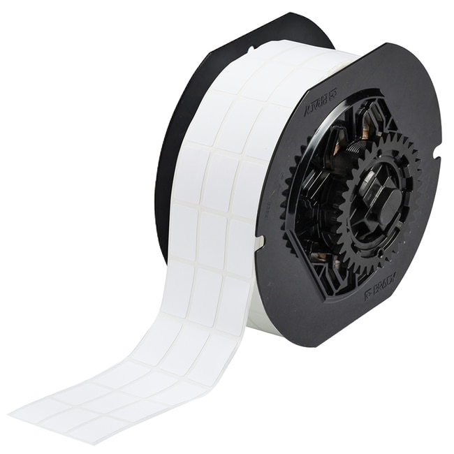 Brady Nylon Cloth Labels for BBP33/i3300