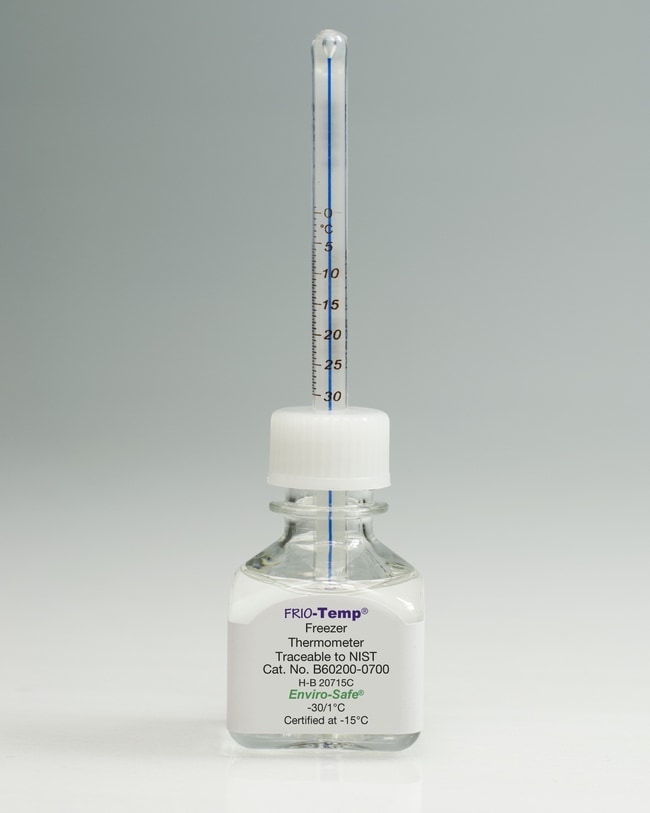 H-B FRIO-TEMP FREEZER VERIFICATION THERM