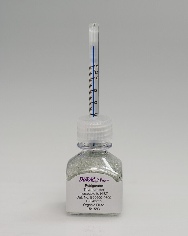 H-B DURAC PLUS INCUBATOR VERIFICATION TH