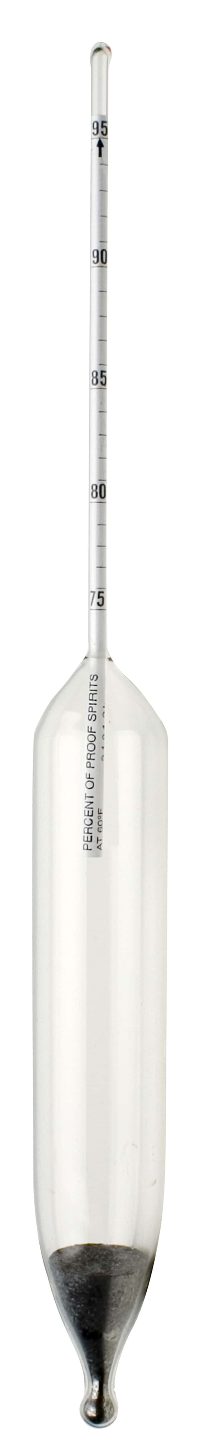 H-B DURAC 105/125 PERCENT ALCOHOL PROOF