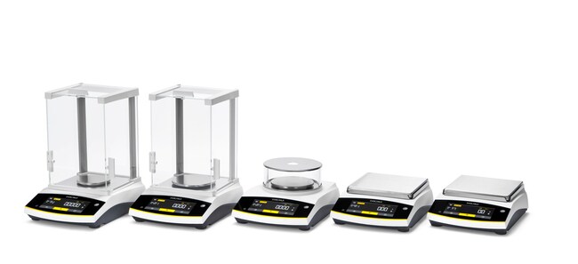 ENTRIS II Essential Precision Balance 12
