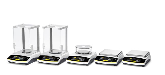 ENTRIS II Essential Analytical Balance 1