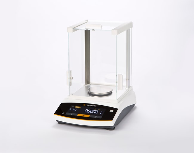 ENTRIS II Essential Analytical Balance 6