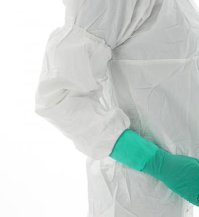 Ansell BioClean-D nicht sterile lange Ar