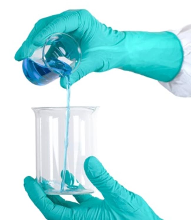 Ansell BioClean Emerald, Gro¨ße: 10, Gru