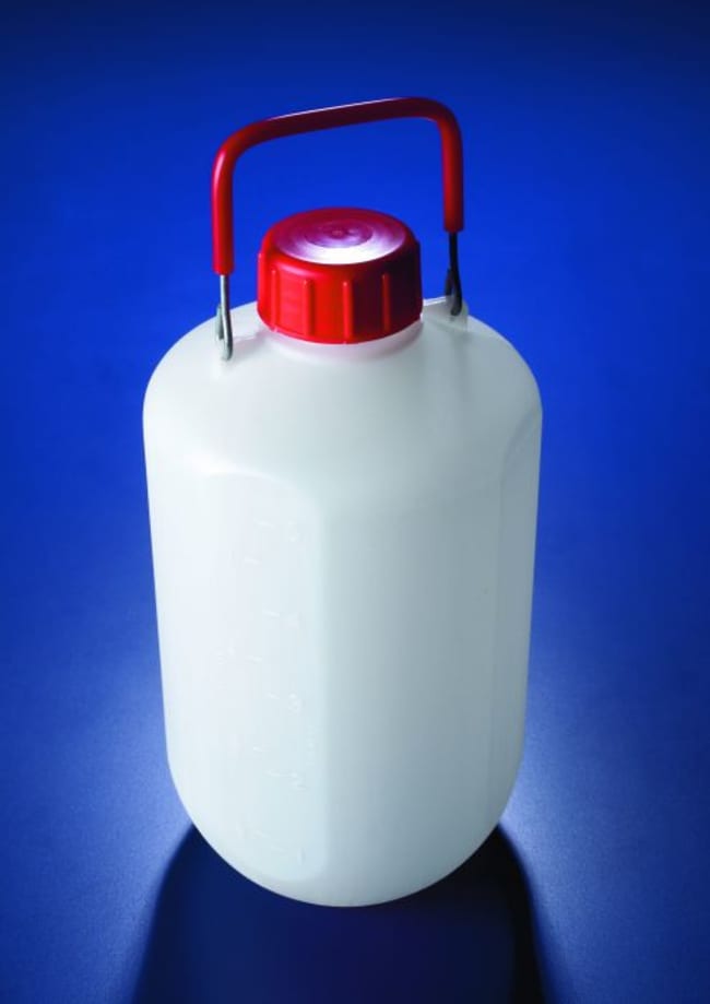 Azlon HDPE-Ballonflasche, Innendurchmess