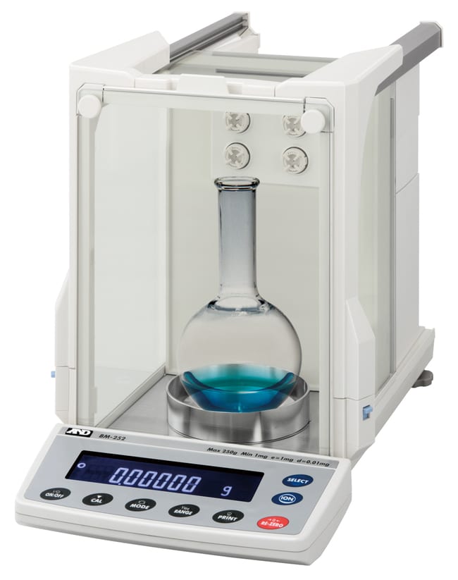 BM Series Micro Analytical Balance