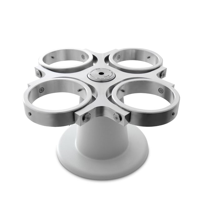Bucket Rotor 4 place Without adapters
