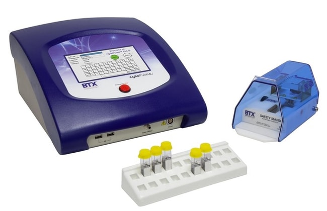 AgilePulse PLUS Bipolar Transfection Sys