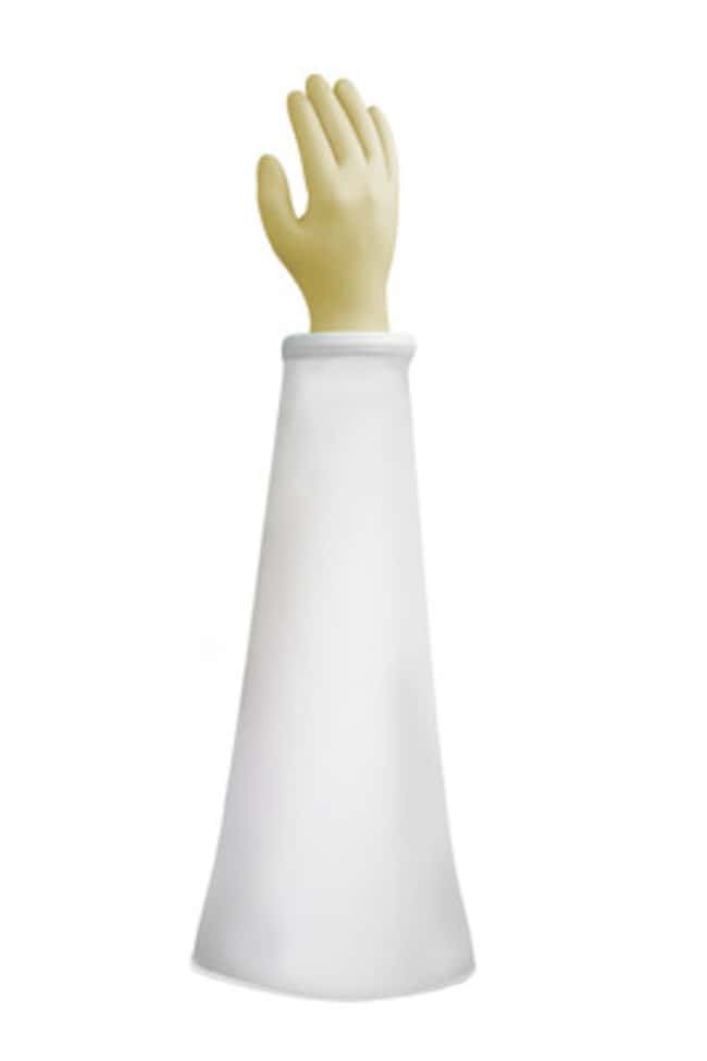 10PR Sterile Nitrile Sleeve/Polychloropr