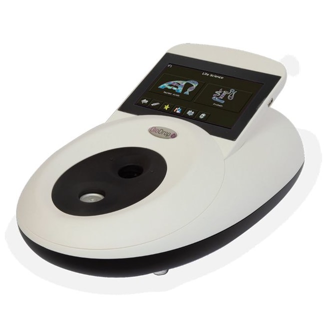Biochrom BioDrop Duo+, Includes: Spec, B