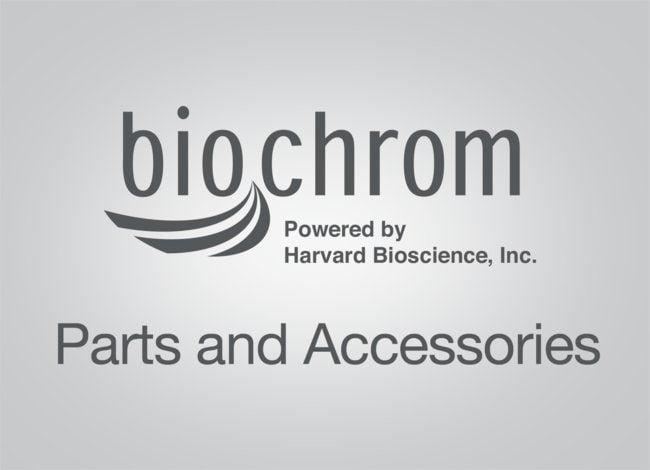 Biochrom Spektralphotometer-Sipper, Zur
