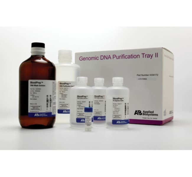 1000ML BTL BLOODPREP DNA PURIFN SOLN