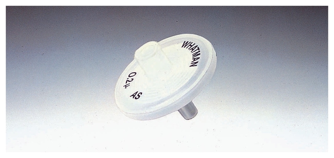 GE Healthcare 4 mm Puradisc PVDF-Spritze