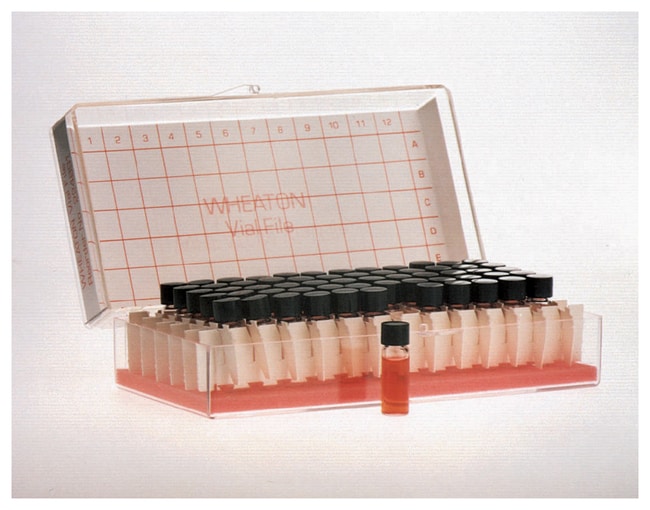 DWK Life Sciences M-T Vial File und Zube