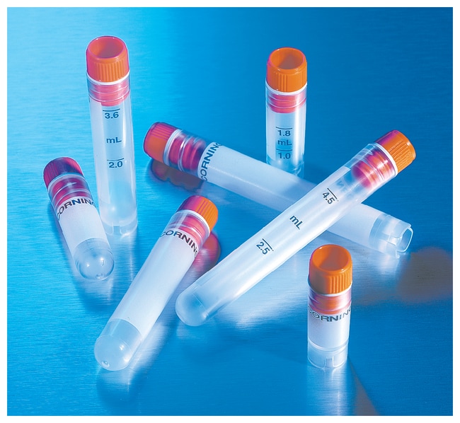 Corning Internally Threaded Cryogenic Vi