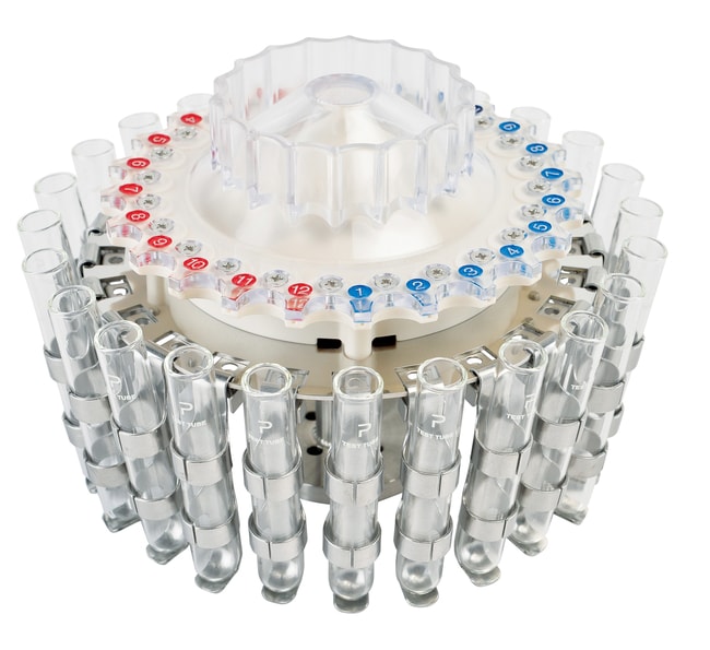 24-PLACE rotor assy with distributor