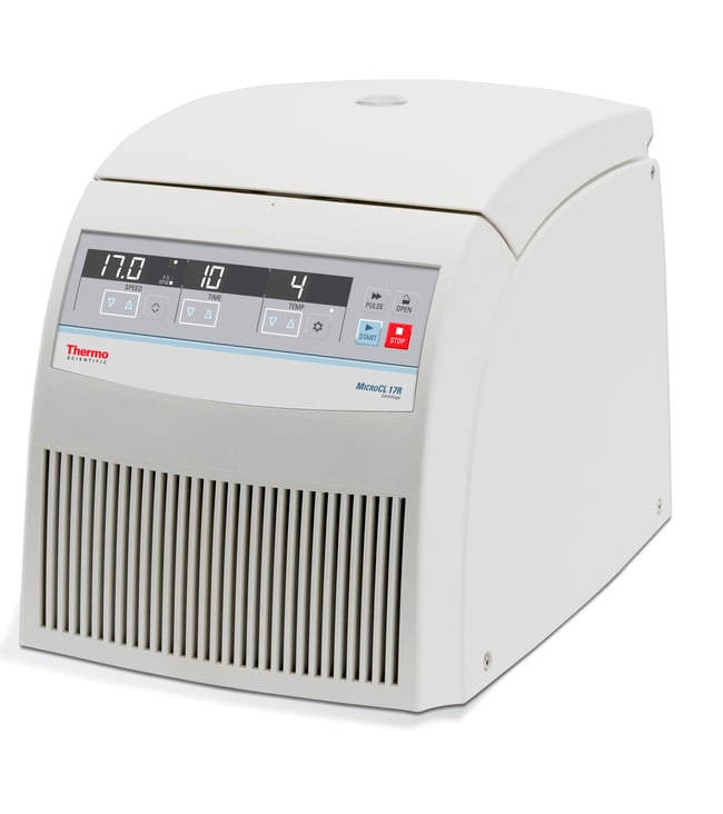Thermo Scientific MicroCL 17R Mikrozentr