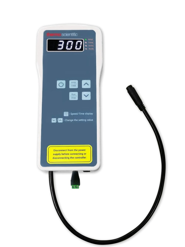 Control box 4-20mA for 19mm orbit MaxQ C