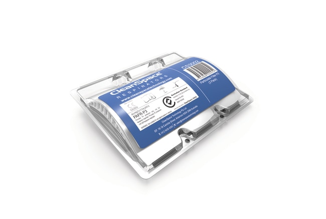 CleanSpace Technology HALO Partikelfilte