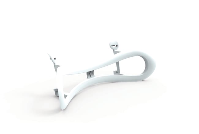 CleanSpace Technology CleanSpace3 Nacken