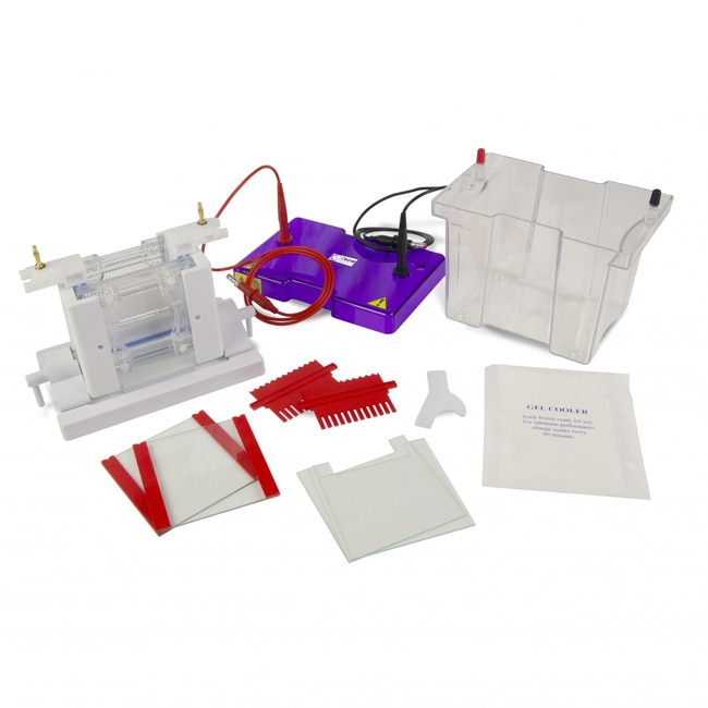 1 Set Verti-Gel mini Complete vertical s