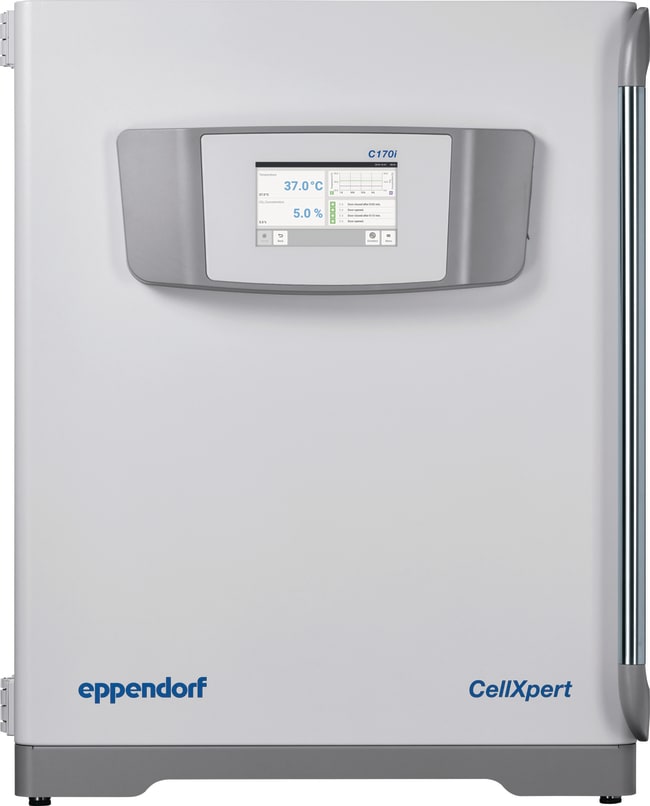 Eppendorf CellXpert C170, unsegmentierte
