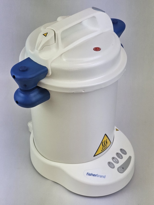 Fisherbrand Benchtop Autoclave 12L EU &
