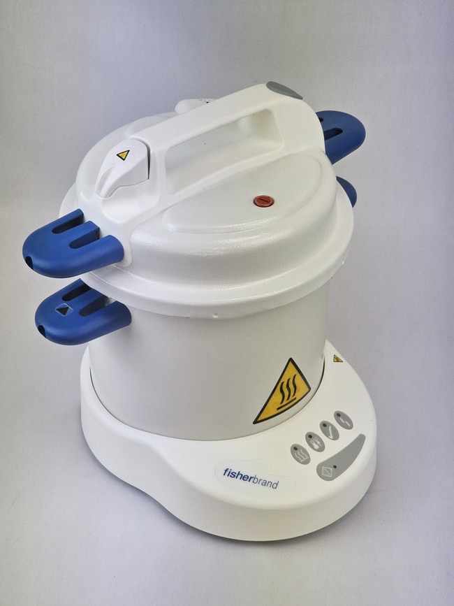 Fisherbrand Benchtop Autoclave 9L EU & U