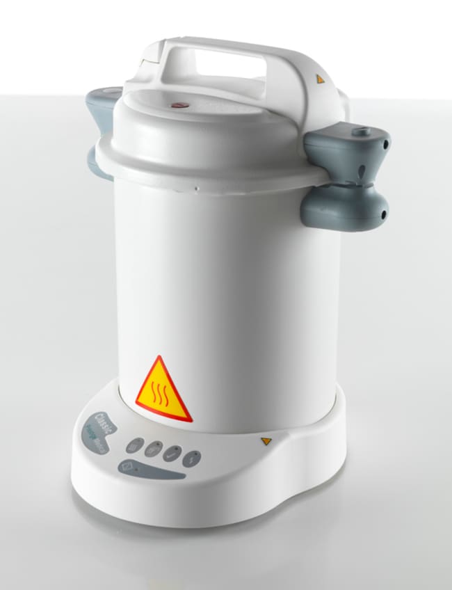Classic Media Extended 12L, 121 Degree C