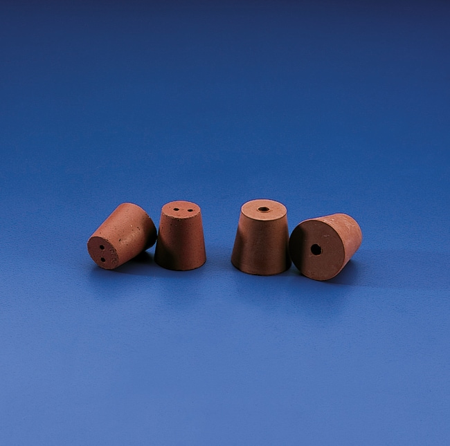 Gummistopfen, OD=30mm, UD=21mm, H=30mm,