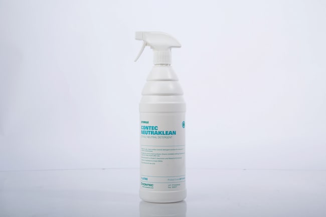 Contec NeutraKlean Detergens mit gereini