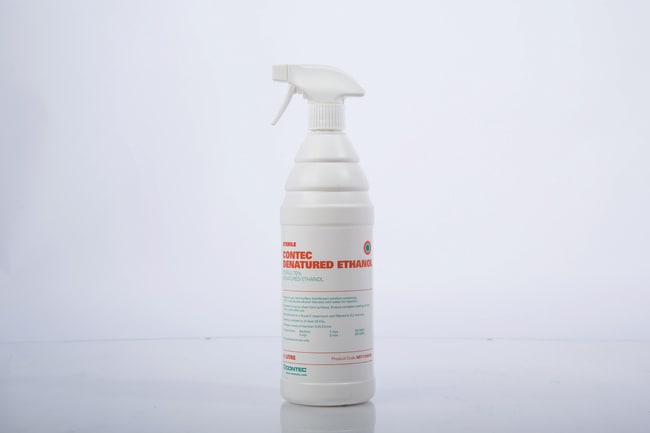 Contec Steriler Alkohol, 70 %, niedriger