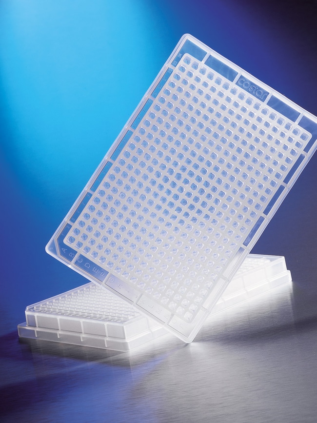 Corning Polypropylen-Platten, Sterile, A