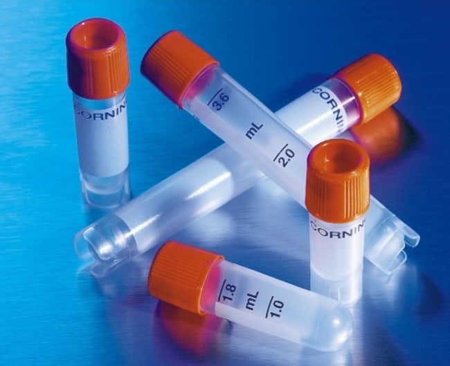 Corning Externally Threaded Cryogenic Vi