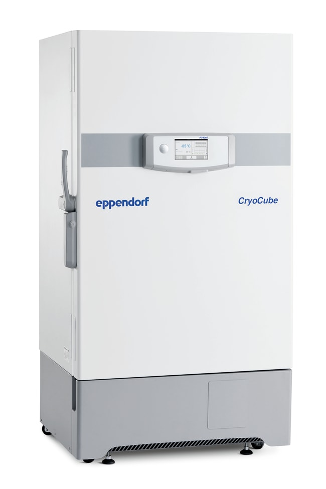 Eppendorf CryoCube F740, Modell: F740hi,