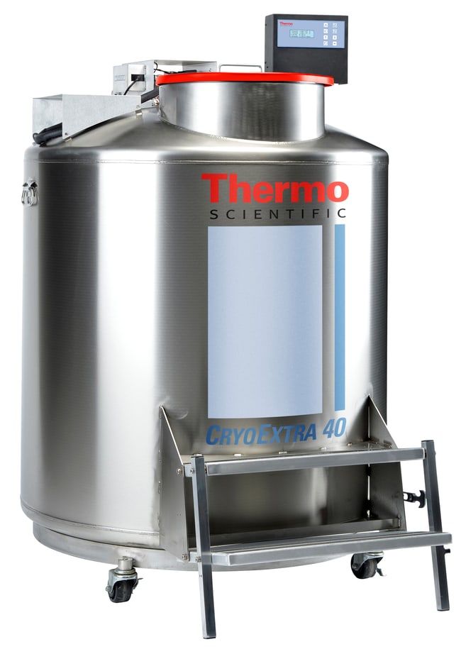 CryoExtra 80 , cryogenic storage system