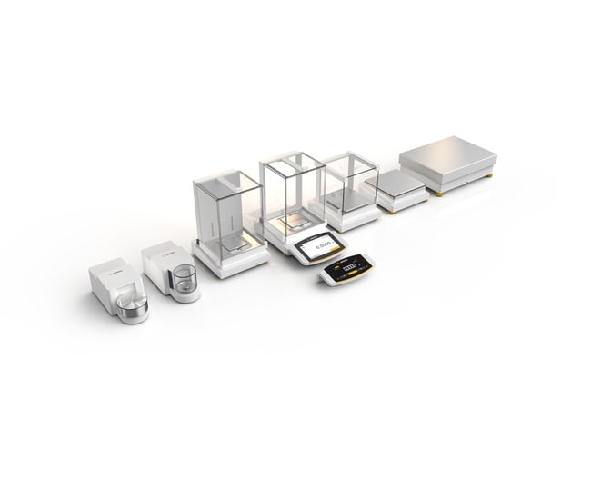 Cubis balance MCE12201S-2CEU-0 max. load