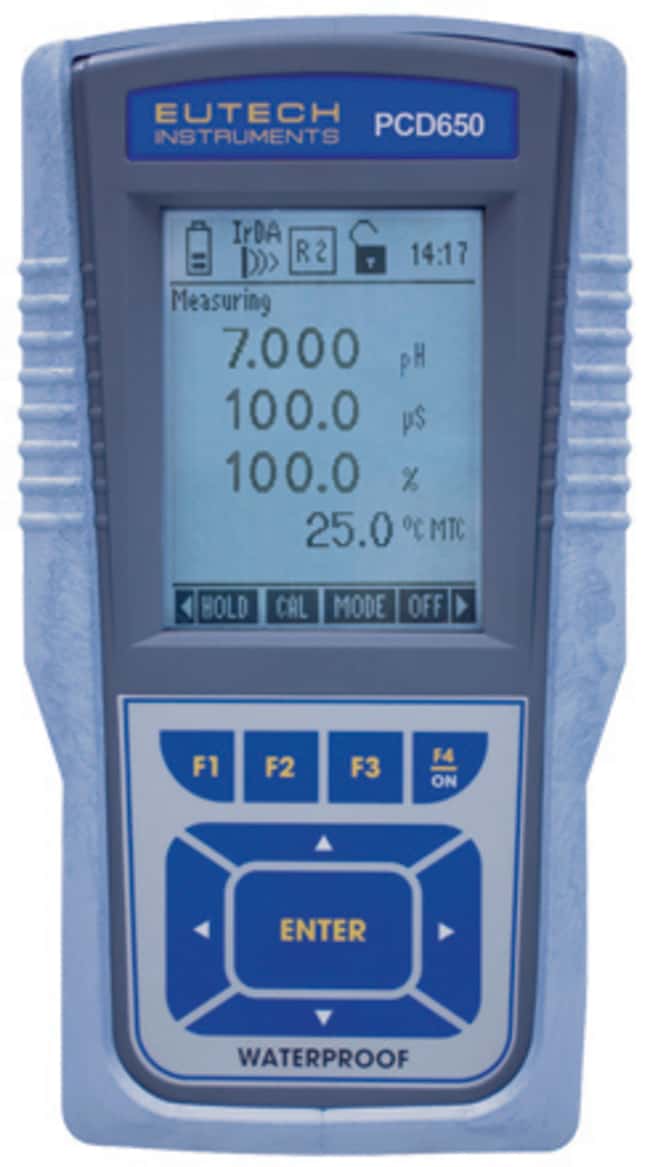 Eutech CyberScan PCD 650 Multi-Parameter