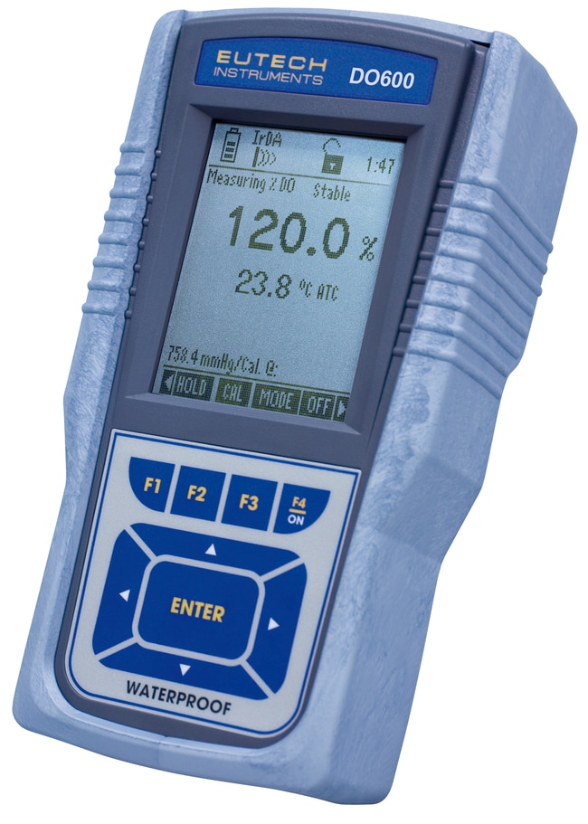 Eutech CyberScan DO 600 Messgerat fur ge