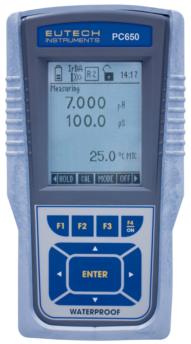 Eutech CyberScan PC 650 Multi-Parameter-