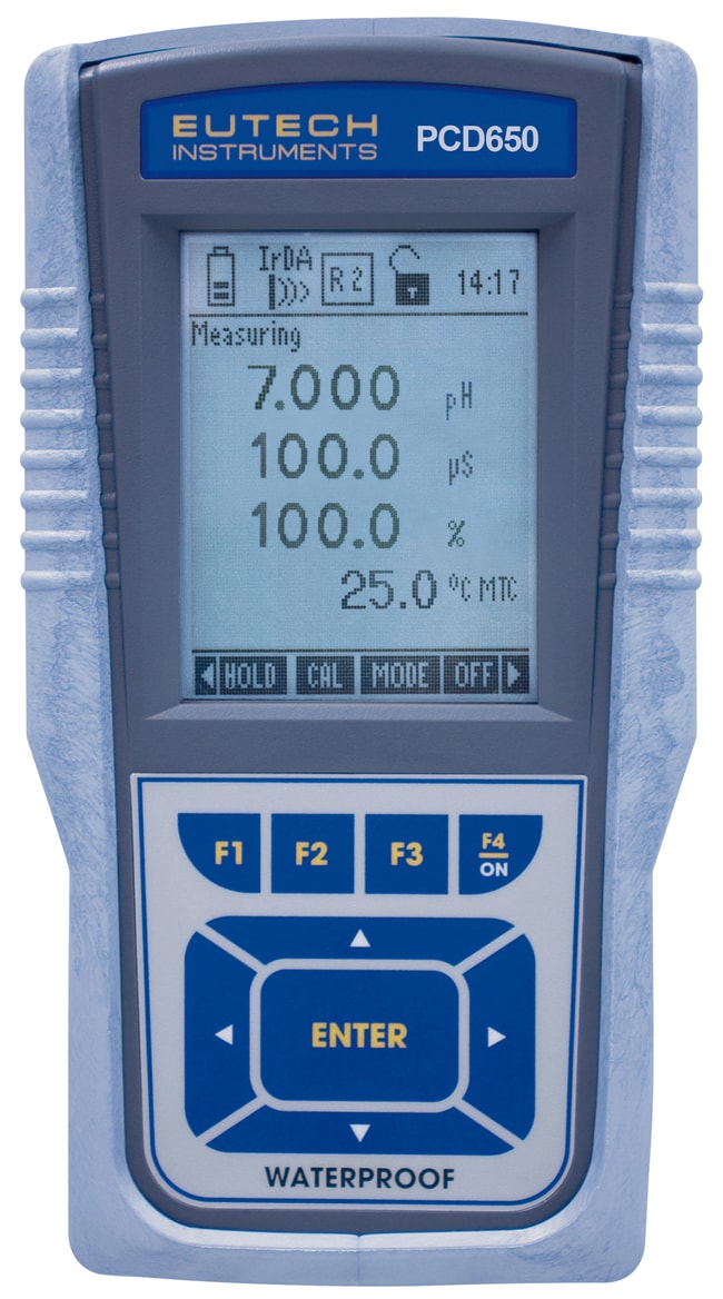 Eutech CyberScan PCD 650 Multi-Parameter