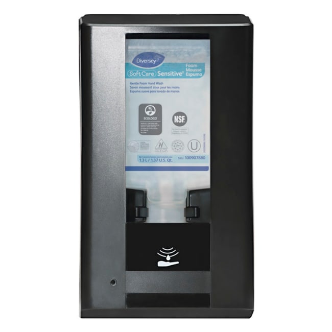 IntelliCare Hybrid Dispenser, Black, com