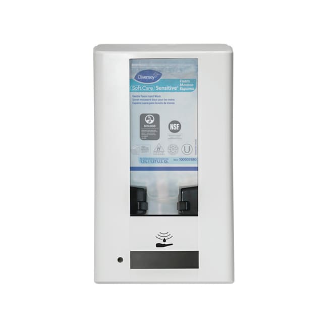 IntelliCare Hybrid Dispenser, White, com