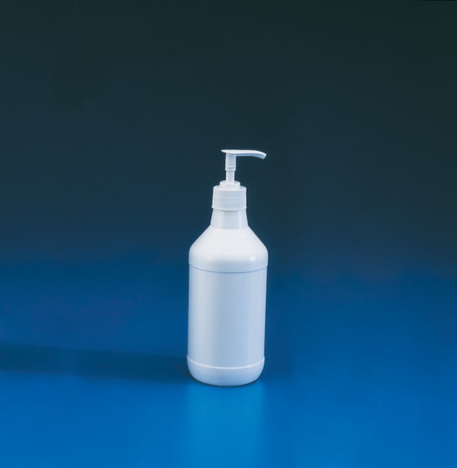 DISPENSER HDPE, 500 ML