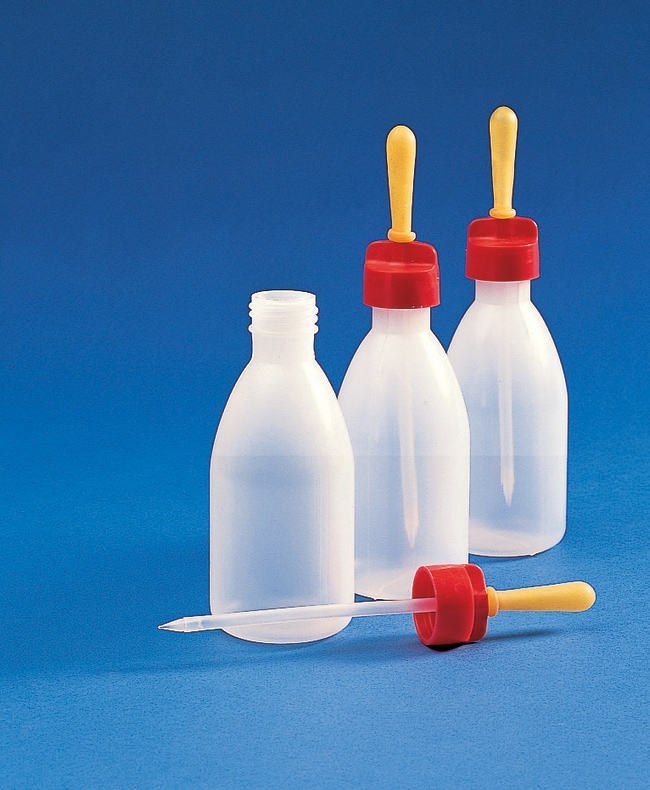 Pipettenflasche, PE, 1000ml, (VE=10Stck.