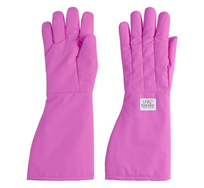 1PR Waterproof Cryo-Gloves Cryogenic siz